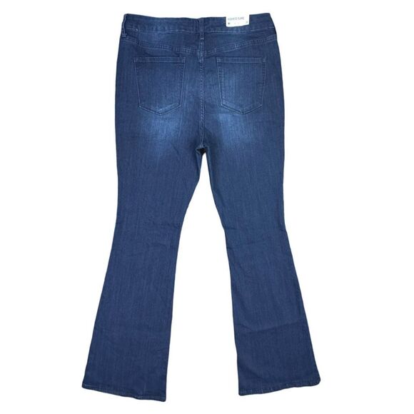 William Rast High Rise Flare - Size 30 - In The Cloud - Picture 5 of 9